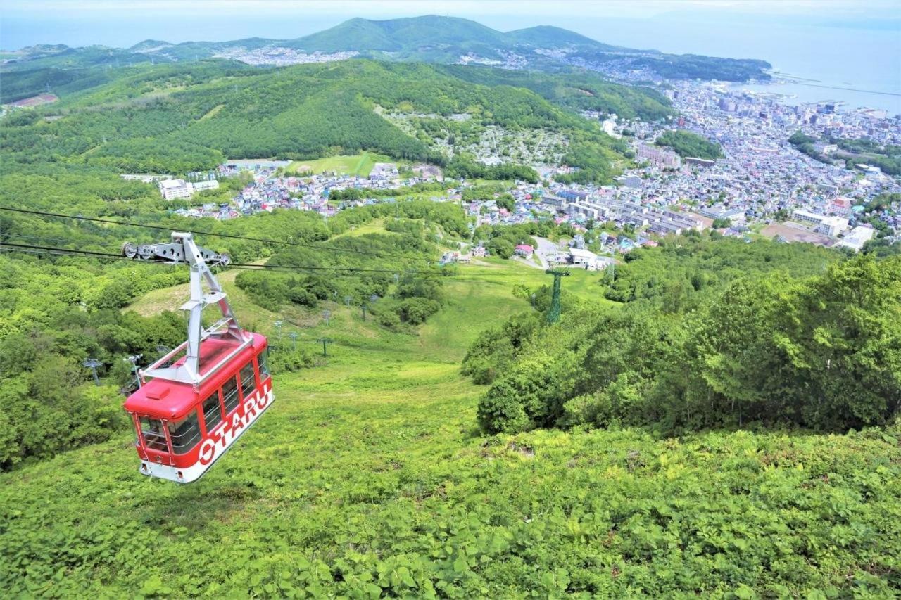 Kotone Villa Otaru Dış mekan fotoğraf