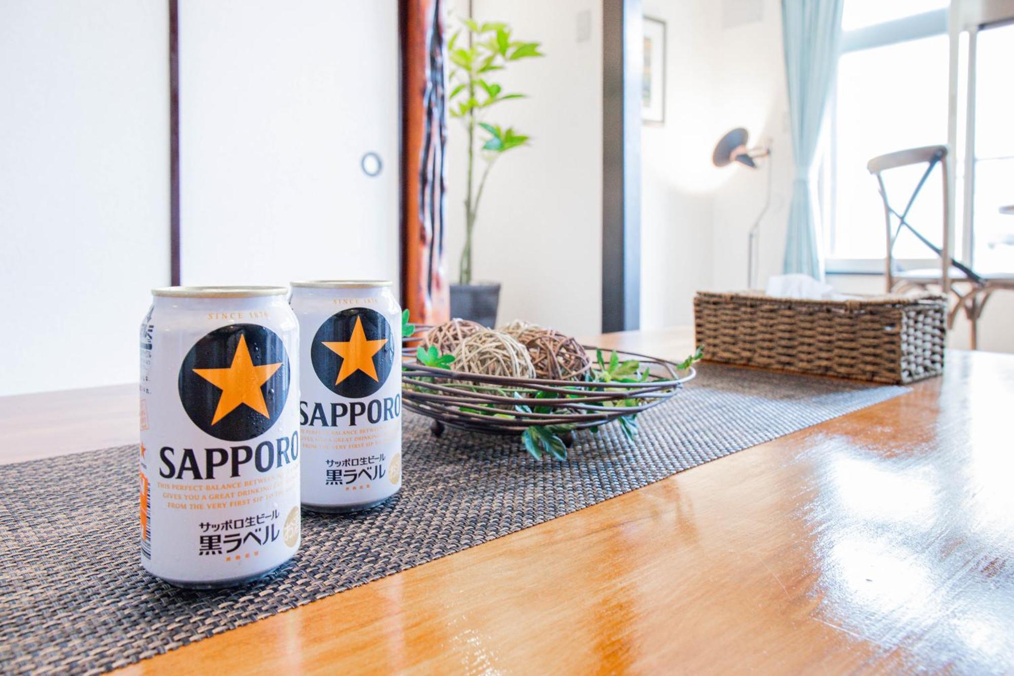 Kotone Villa Otaru Dış mekan fotoğraf