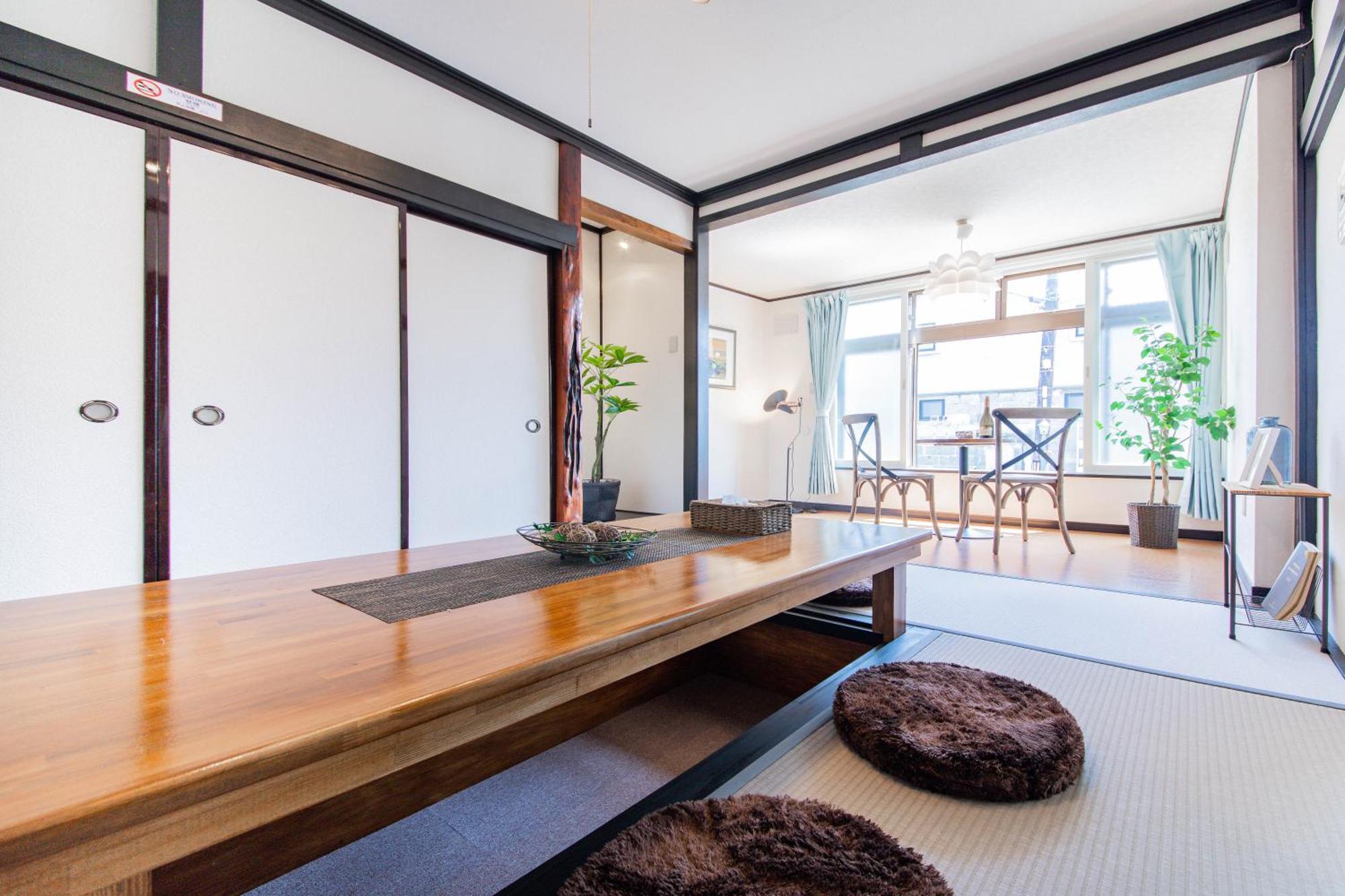 Kotone Villa Otaru Dış mekan fotoğraf