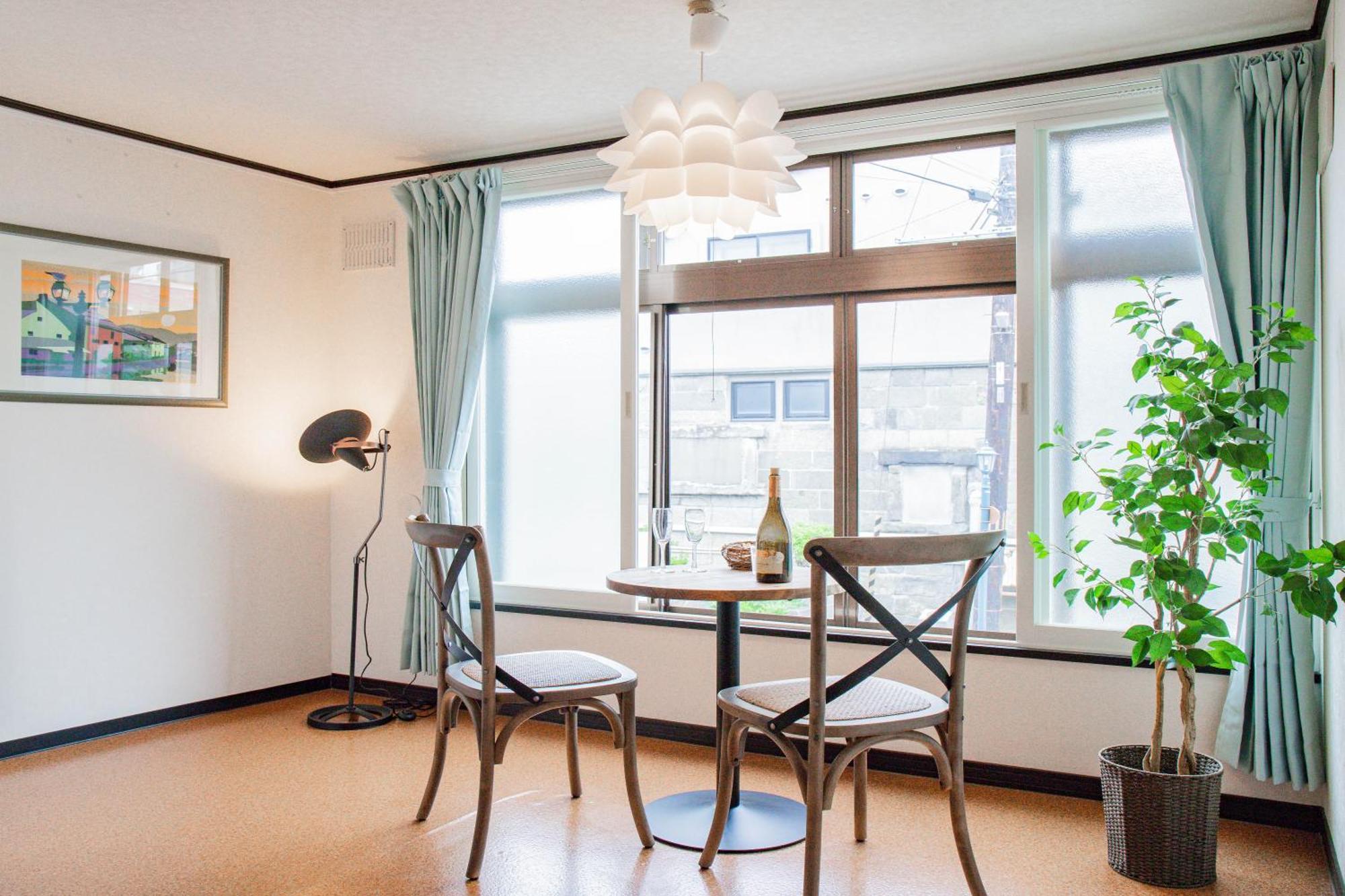 Kotone Villa Otaru Dış mekan fotoğraf