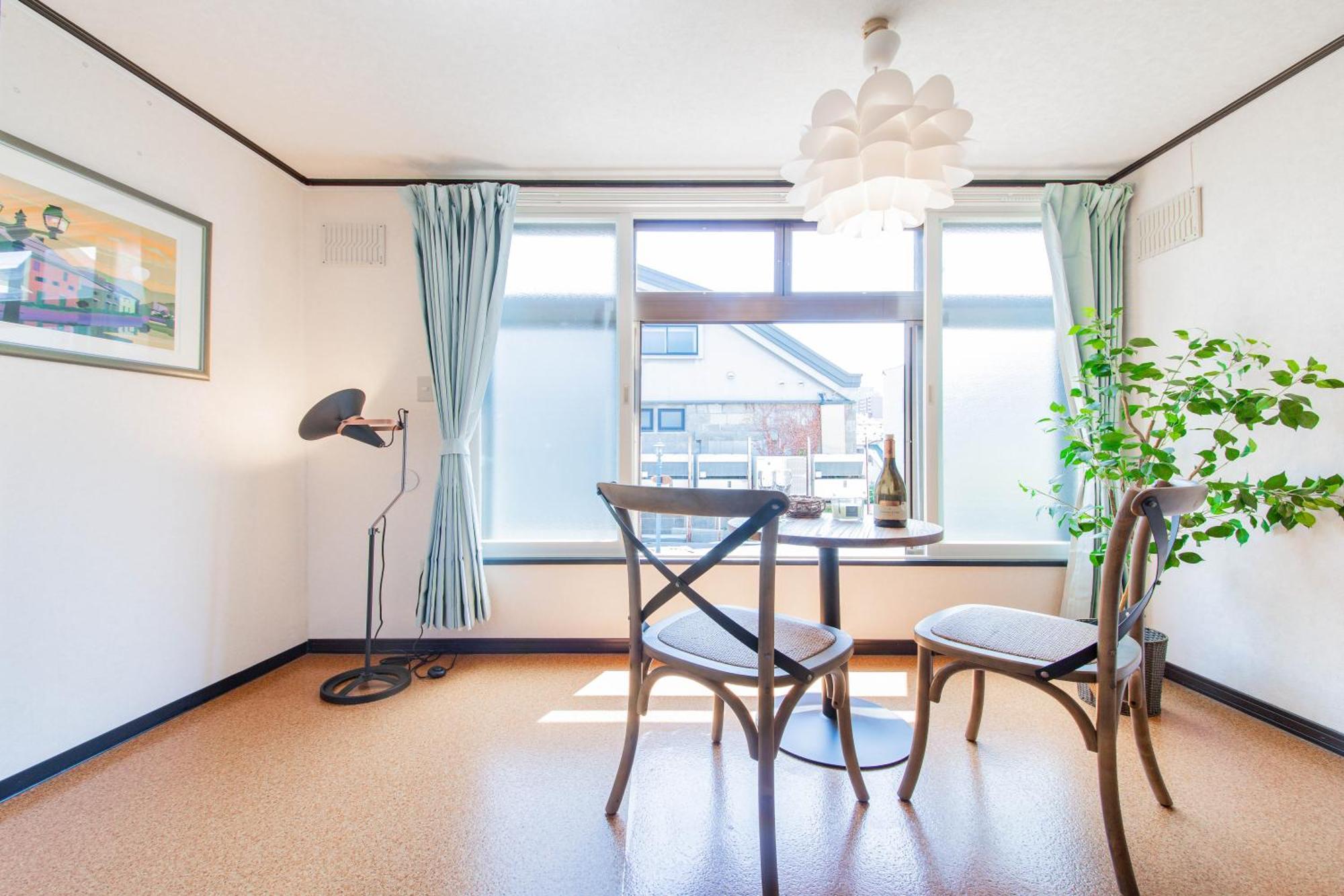 Kotone Villa Otaru Dış mekan fotoğraf