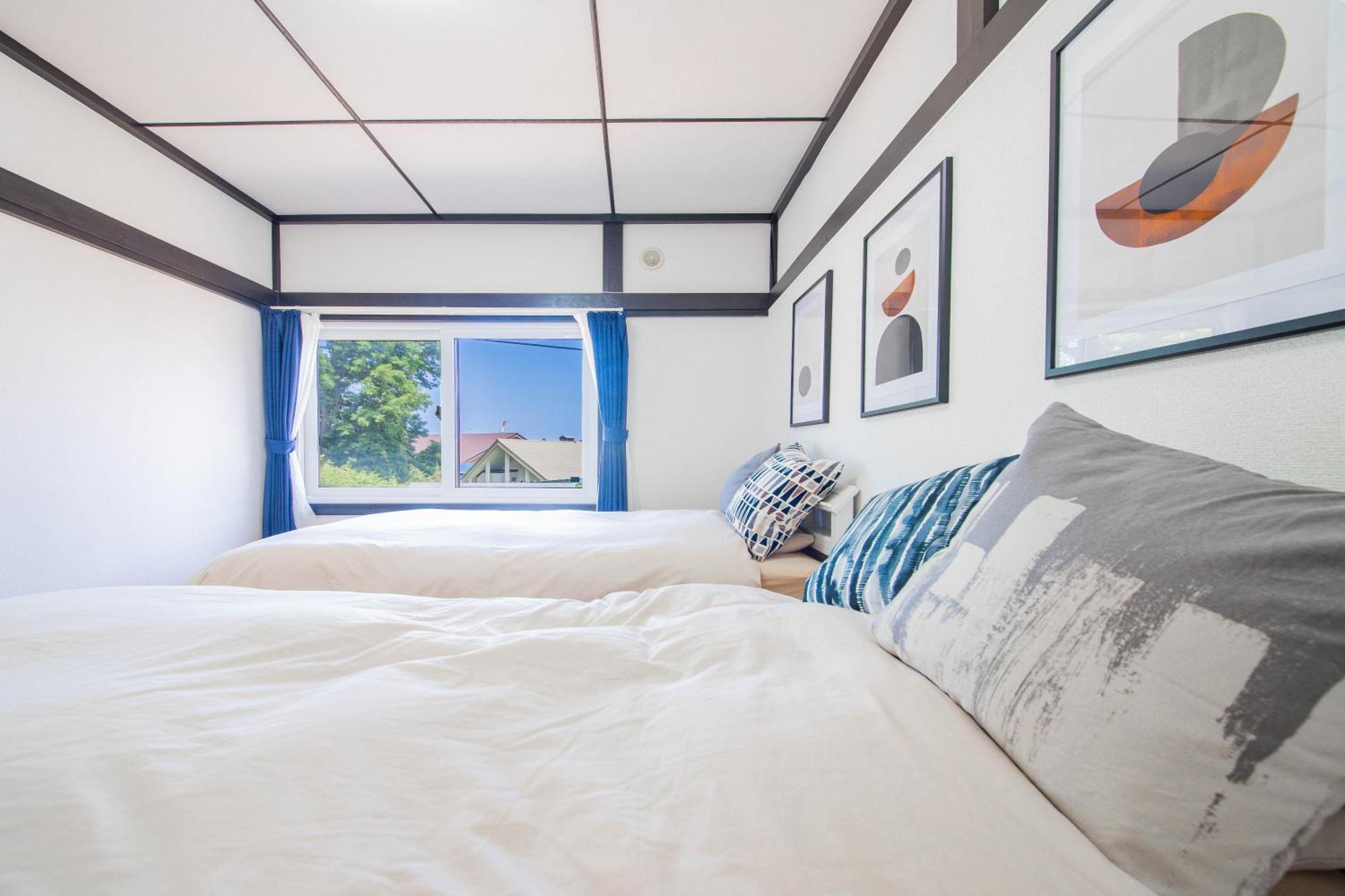 Kotone Villa Otaru Dış mekan fotoğraf